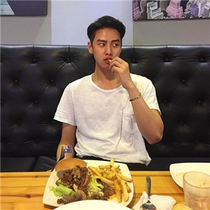 火热的吻