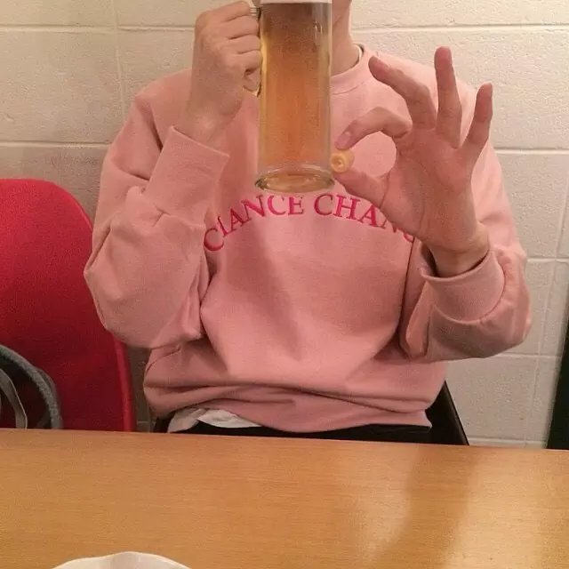 萌女神刘忻
