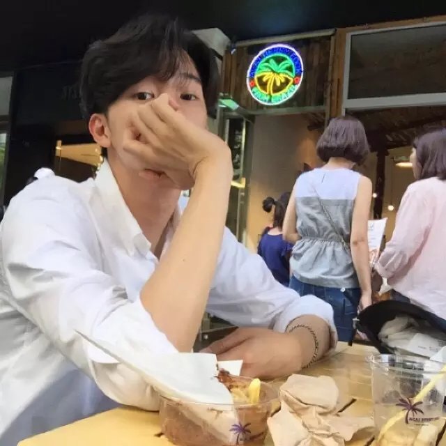 Lucky man